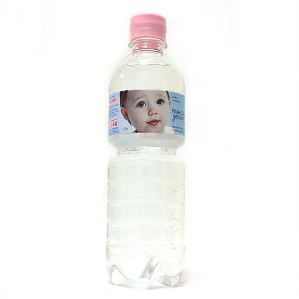 фото упаковки Монастырская Вода минеральная для детей